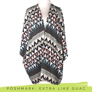 Style Rack Oversized Duster